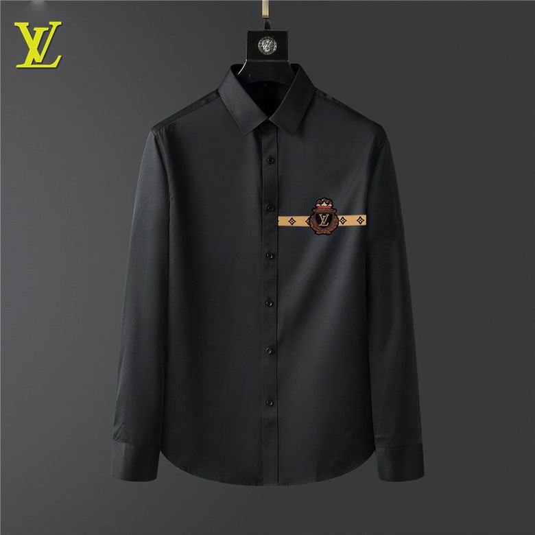 LV Shirt LS-042